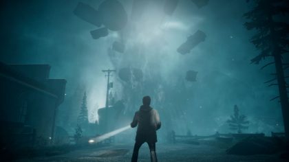 心灵杀手重制版/Alan Wake Remastered