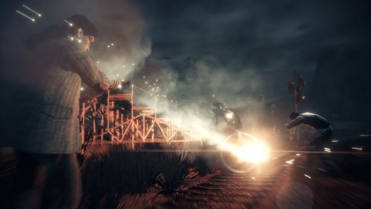 心灵杀手重制版/Alan Wake Remastered 截图