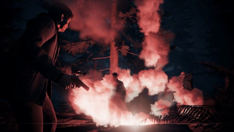 心灵杀手重制版/Alan Wake Remastered 截图