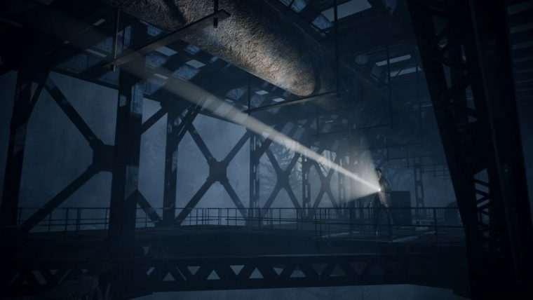心灵杀手重制版/Alan Wake Remastered 截图