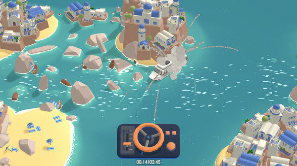 夏季巡游/Summer Trip Cruise 截图