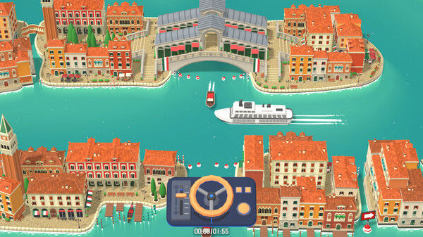 夏季巡游/Summer Trip Cruise 截图