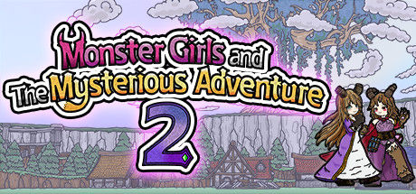魔物娘与不可思议的冒险2/Monster Girls and the Mysterious Adventure 2 截图