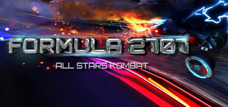 方程式2707：全明星赛/Formula 2707 - All Stars Kombat 截图