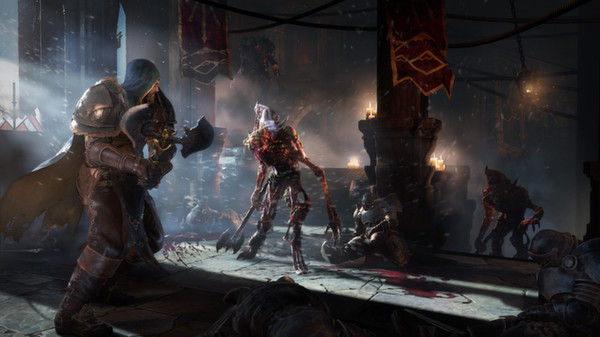 Lords Of The Fallen™ 2014 截图