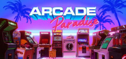 拱廊天堂/Arcade Paradise