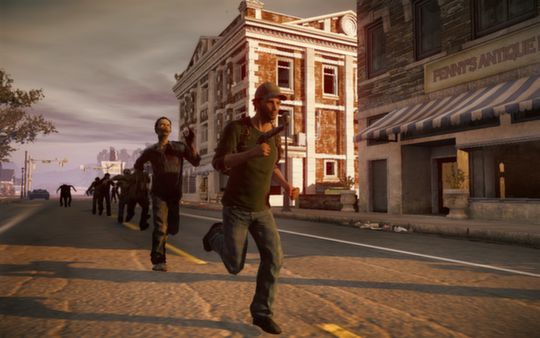 腐烂国度：周年求生版/State of Decay 截图