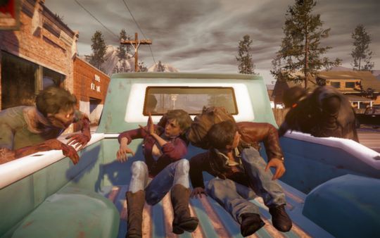 腐烂国度：周年求生版/State of Decay 截图