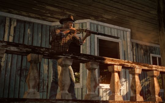 腐烂国度：周年求生版/State of Decay 截图