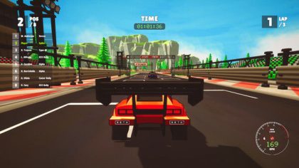 嘟嘟赛车/Toon Toon Racing
