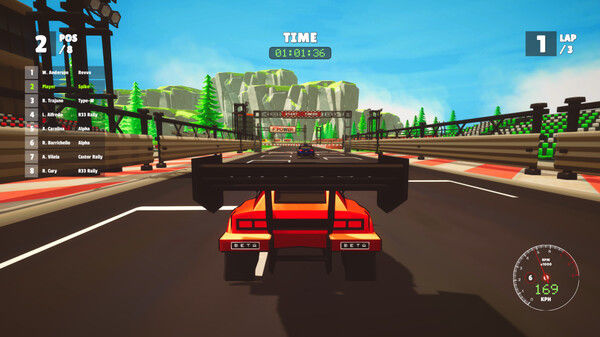 嘟嘟赛车/Toon Toon Racing 截图