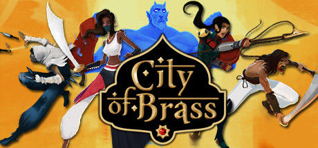 黄铜之城/City of Brass 截图