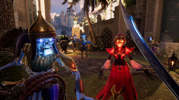 黄铜之城/City of Brass 截图