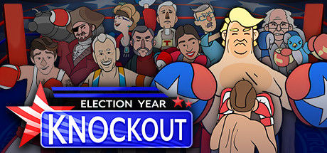 大选年拳赛/Election Year Knockout 截图