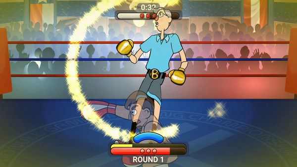 大选年拳赛/Election Year Knockout 截图