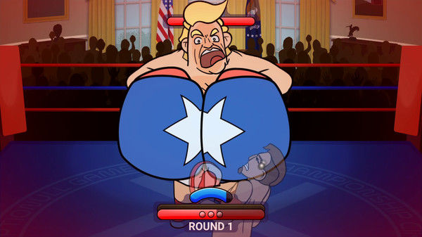 大选年拳赛/Election Year Knockout 截图