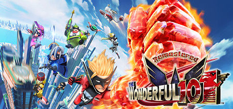 神奇101：重制版/The Wonderful 101: Remastered 截图