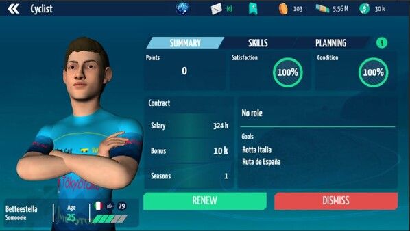 现场自行车经理2023/Live Cycling Manager 2023 截图