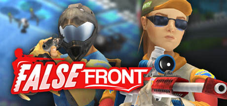 False Front 截图