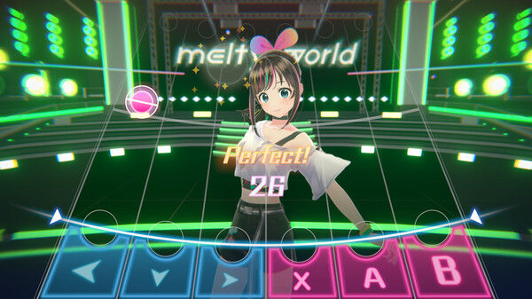 绊爱AI：触摸节拍！/Kizuna AI - Touch the Beat! 截图