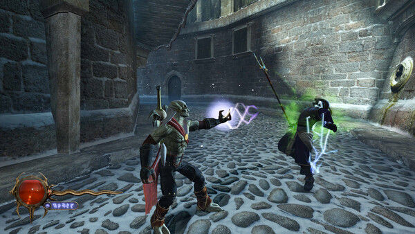 凯恩的遗产：挑战-重制版/Legacy of Kain: Defiance Remastered 截图