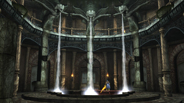 凯恩的遗产：挑战-重制版/Legacy of Kain: Defiance Remastered 截图