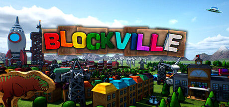 积木谷/Blockville 截图