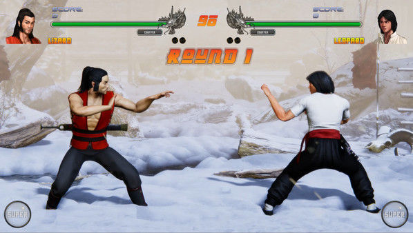少林与武当2/Shaolin vs Wutang 2 截图