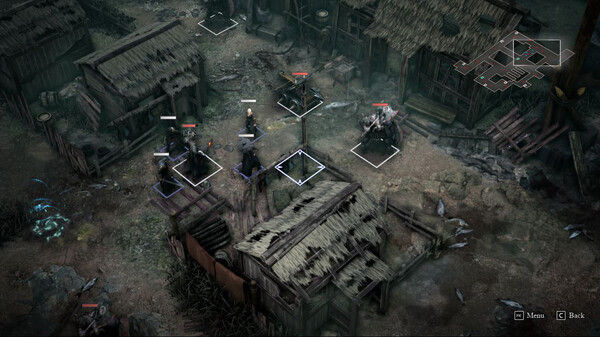 救赎死神/Redemption Reapers 截图