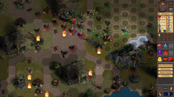 战争旗帜/Warbanners 截图