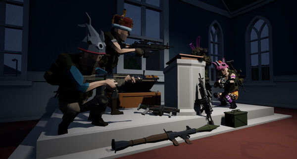 PolyRoyale 截图
