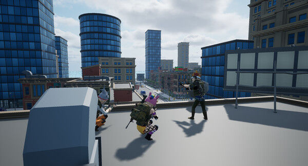 PolyRoyale 截图