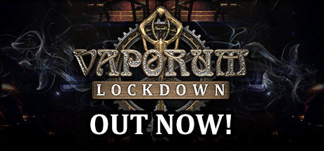 蒸汽朋克地牢：封锁/Vaporum: Lockdown 截图