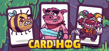 卡牌猪/Card Hog