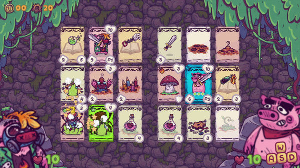 卡牌猪/Card Hog 截图