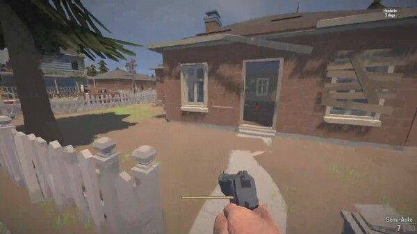 隔离区-Z：生存/Quarantine-Z: Survival 截图