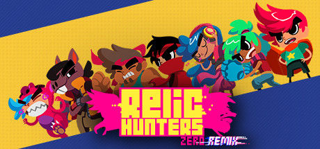 遗迹猎人Zero/Relic Hunters Zero: Remix 截图