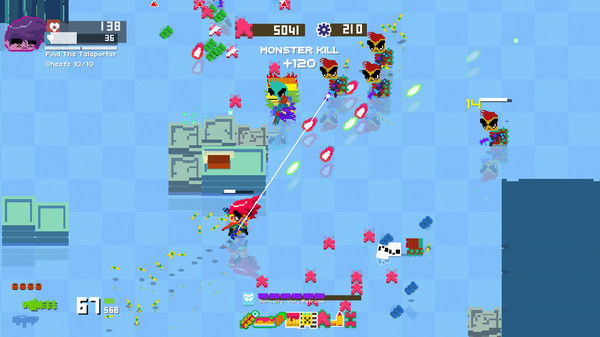 遗迹猎人Zero/Relic Hunters Zero: Remix 截图