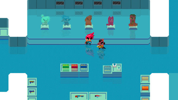 遗迹猎人Zero/Relic Hunters Zero: Remix 截图