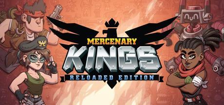 佣兵之王：重载版/Mercenary Kings: Reloaded Edition 截图