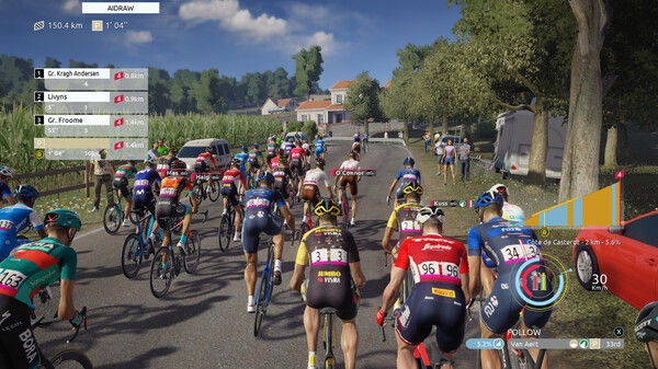环法自行车赛2023/Tour de France 2023 截图