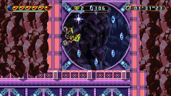 自由星球2/Freedom Planet 2 截图