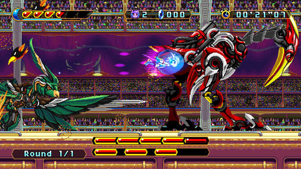自由星球2/Freedom Planet 2 截图