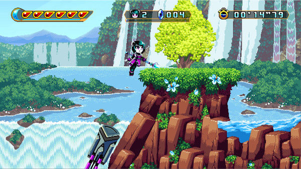 自由星球2/Freedom Planet 2 截图