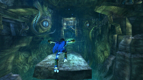 凯恩的遗产：嗜血狂魔 复刻版/Legacy of Kain: Defiance Remastered 截图