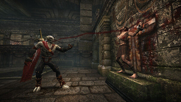 凯恩的遗产：嗜血狂魔 复刻版/Legacy of Kain: Defiance Remastered 截图