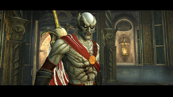 凯恩的遗产：嗜血狂魔 复刻版/Legacy of Kain: Defiance Remastered 截图