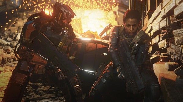 使命召唤13：无限战争/Call of Duty®: Infinite Warfare 截图