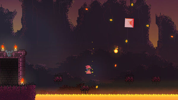 火球巫师/Fireball Wizard 截图
