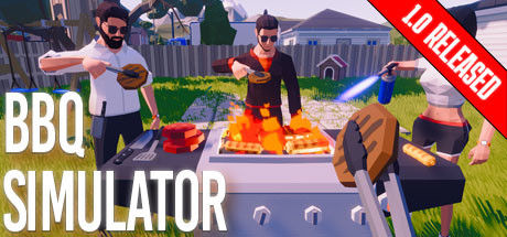 烧烤模拟器：小队/BBQ Simulator: The Squad 截图